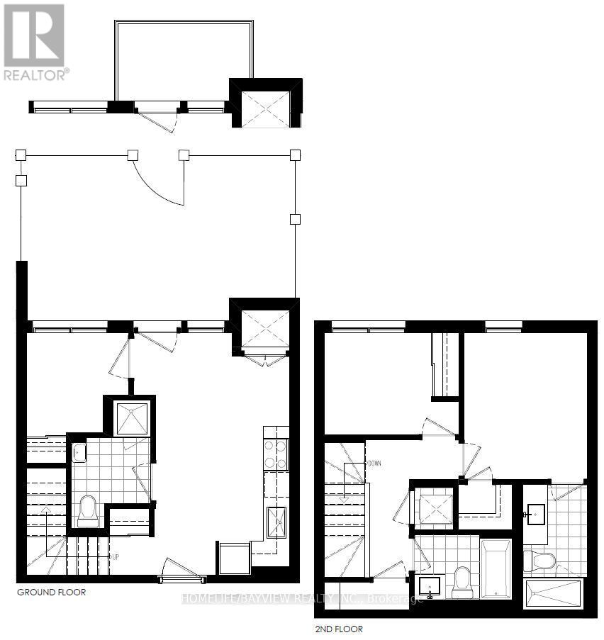 219 - 155 Downsview Park Boulevard, Toronto, Ontario  M3K 0E3 - Photo 13 - W13804770