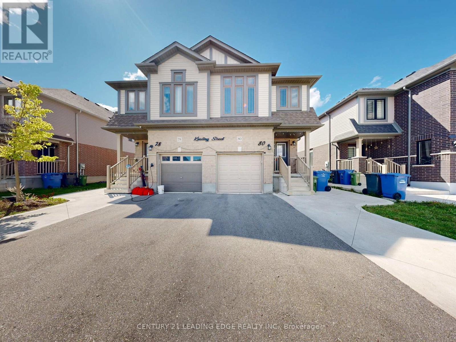 80 KEATING STREET, Guelph, Ontario