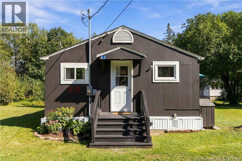 63 Country Road, Shediac, New Brunswick