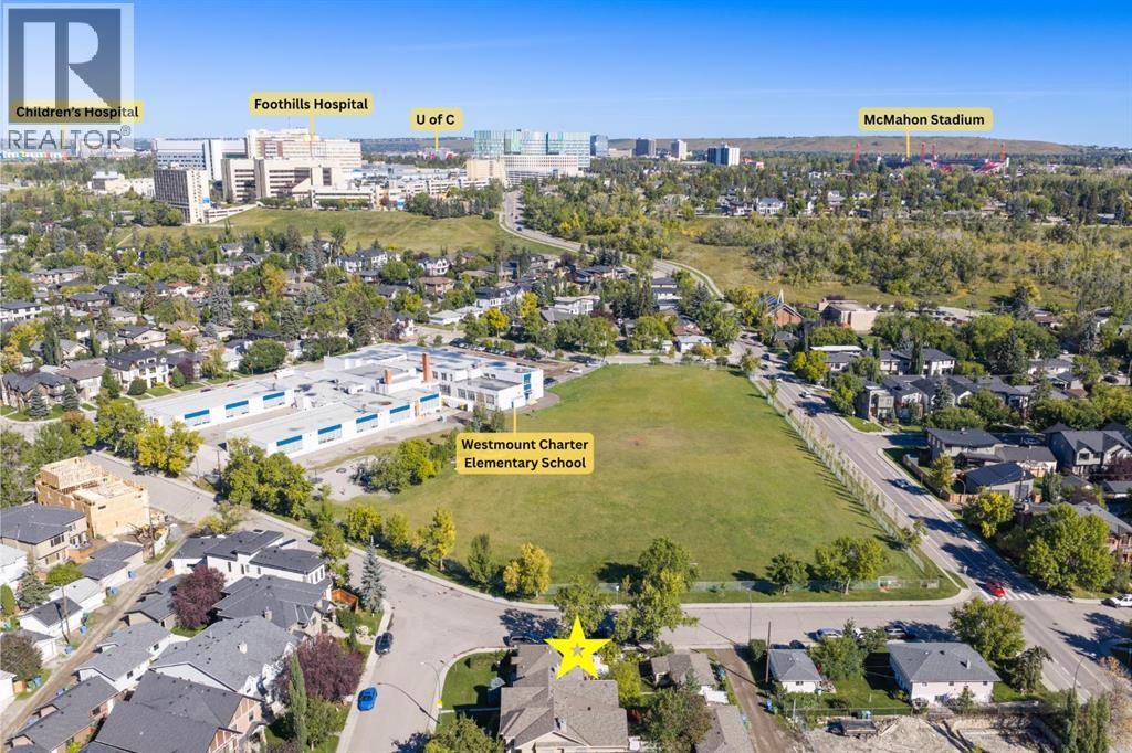 528 30 Street Nw, Calgary, Alberta  T2N 2V3 - Photo 2 - A2345151
