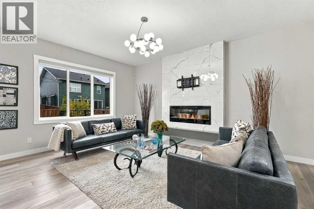 70 Creekside Avenue SW, Calgary, Alberta  T2X 4A9 - Photo 6 - A2345899