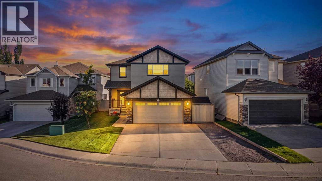 115 Morningside Point SW, Airdrie, Alberta  T4B 3M3 - Photo 1 - A2345939