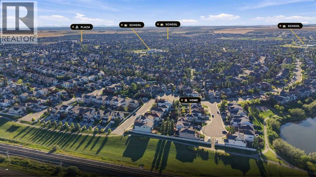 115 Morningside Point SW, Airdrie, Alberta  T4B 3M3 - Photo 36 - A2345939