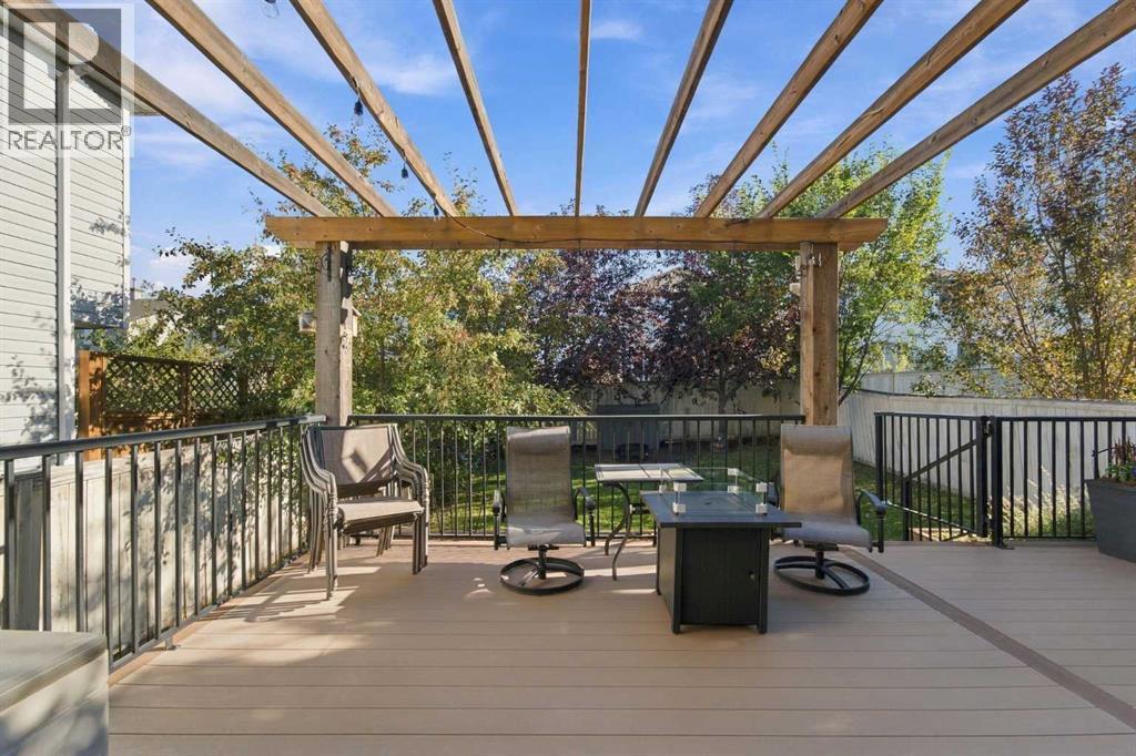 115 Morningside Point SW, Airdrie, Alberta  T4B 3M3 - Photo 4 - A2345939