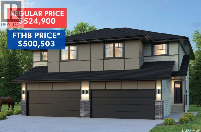 130 155 Mcfaull Way, Saskatoon, Saskatchewan  S7V 1Z9 - Photo 1 - SK048843