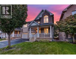 127 KNAPTON Drive, Newmarket, Ontario