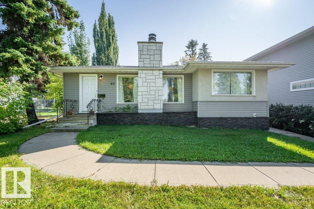 40 BIRCH DR, St. Albert, Alberta