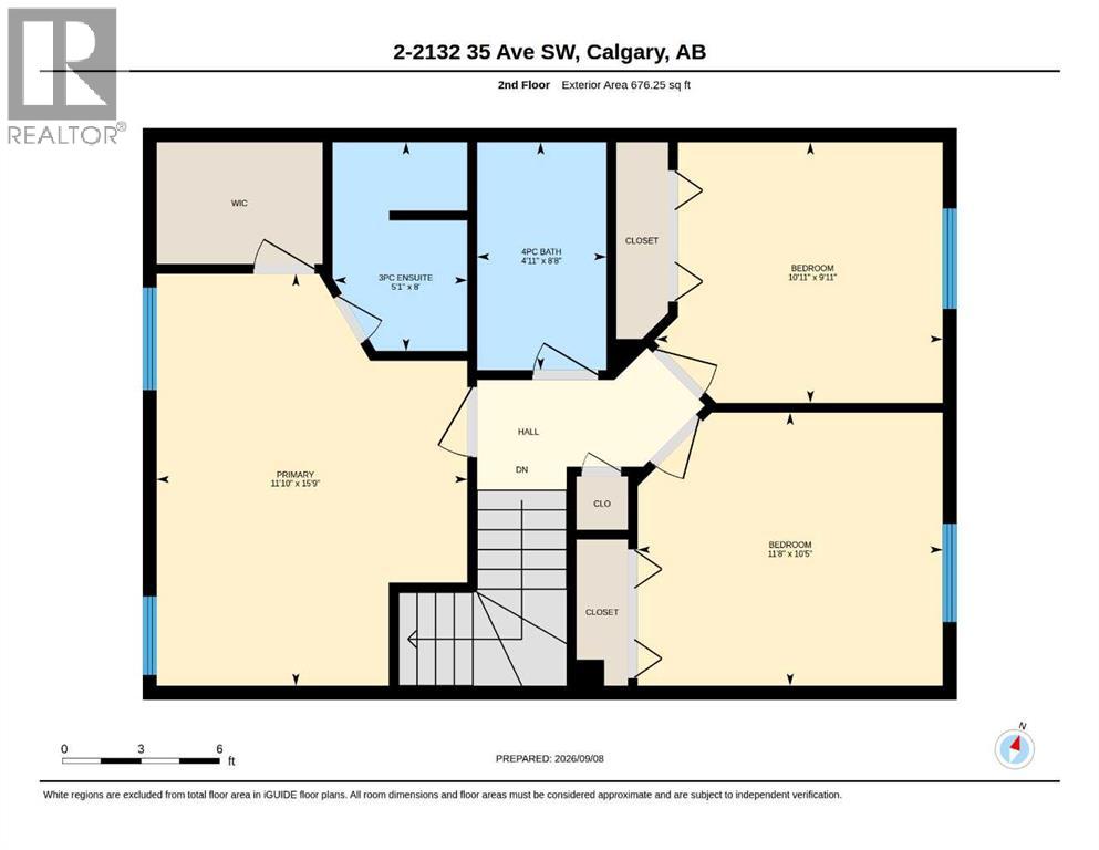 2, 2132 35 Avenue SW, Calgary, Alberta  T2T 2E3 - Photo 26 - A2346045