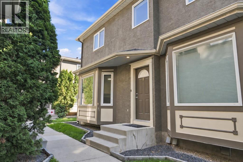 2, 2132 35 Avenue SW, Calgary, Alberta  T2T 2E3 - Photo 1 - A2346045