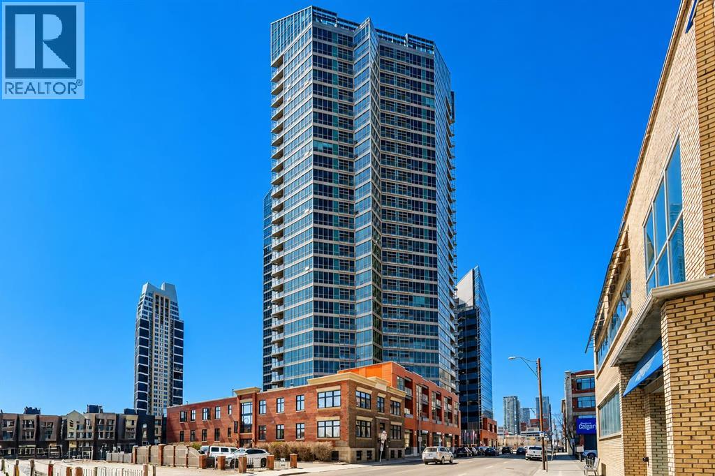 2203, 225 11 Avenue Se, Calgary, Alberta  T2G 0G3 - Photo 1 - A2346509