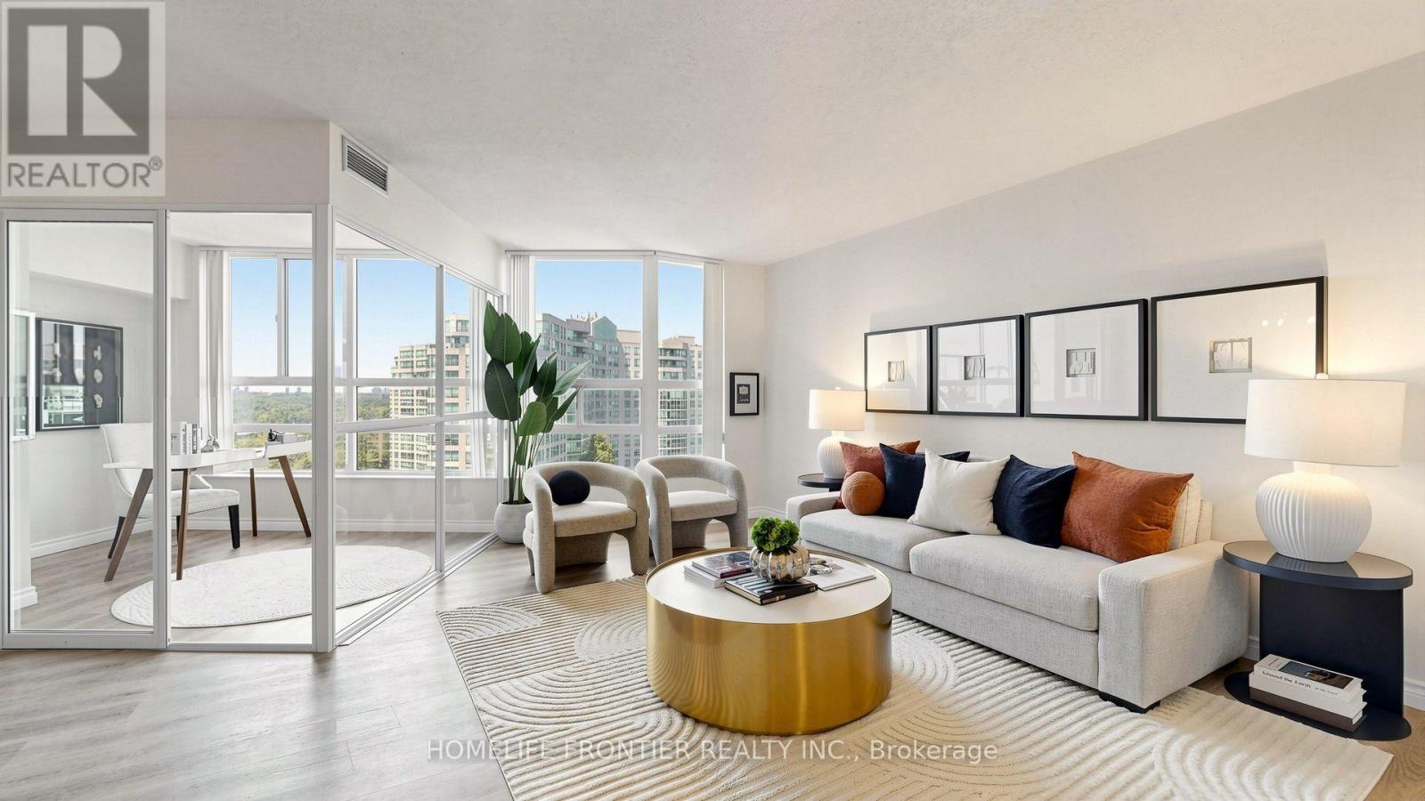 1016 - 7825 Bayview Avenue, Markham, Ontario  L3T 7N2 - Photo 5 - N13804892