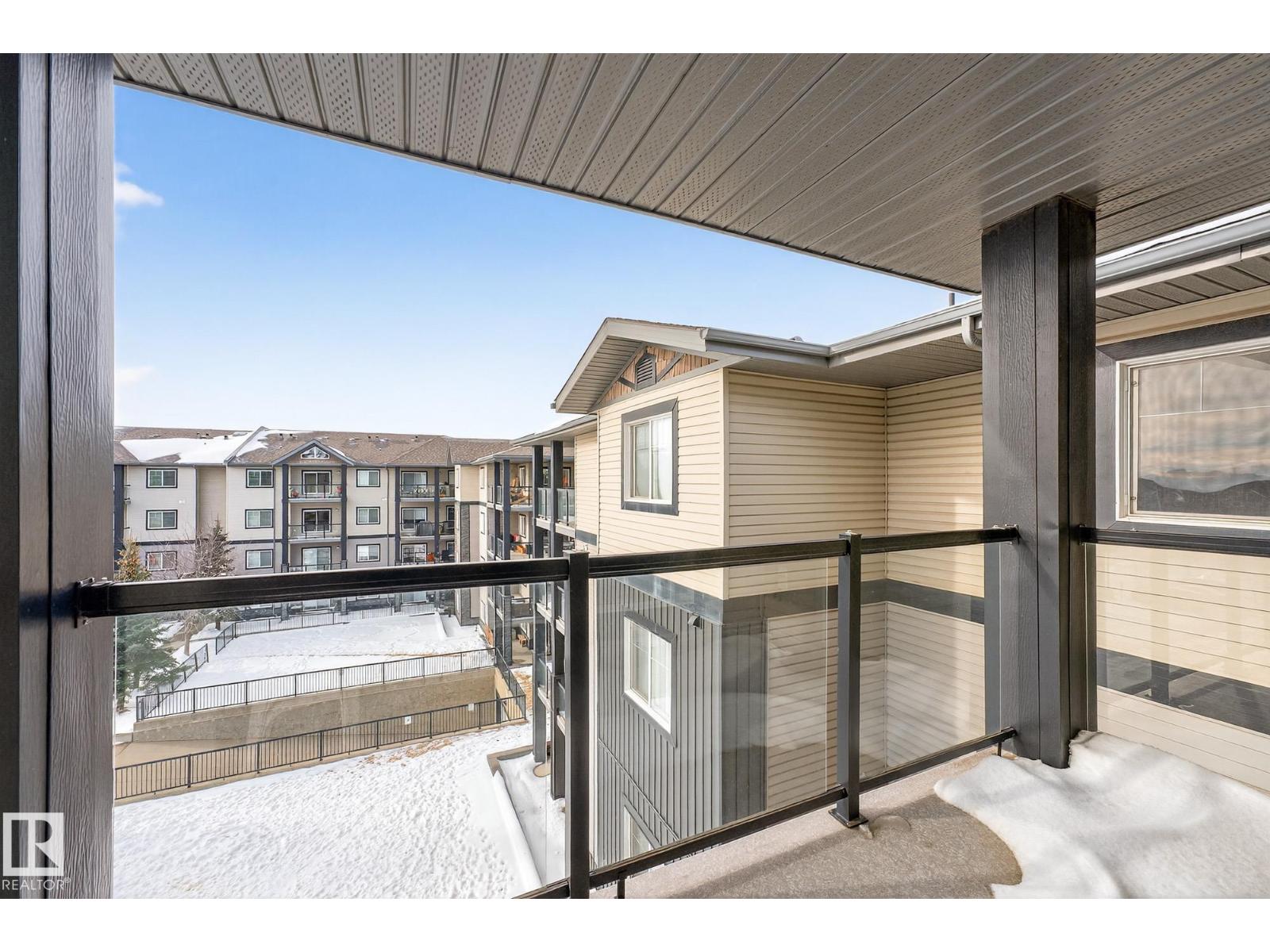 #416 1204 156 St NW, Edmonton, Alberta  T6R 0R6 - Photo 16 - E4509467