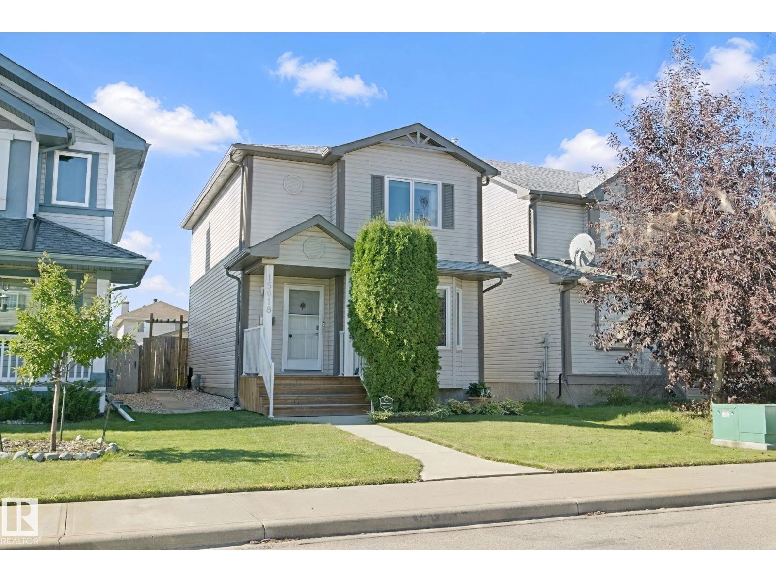 15018 135A ST NW, Edmonton, Alberta