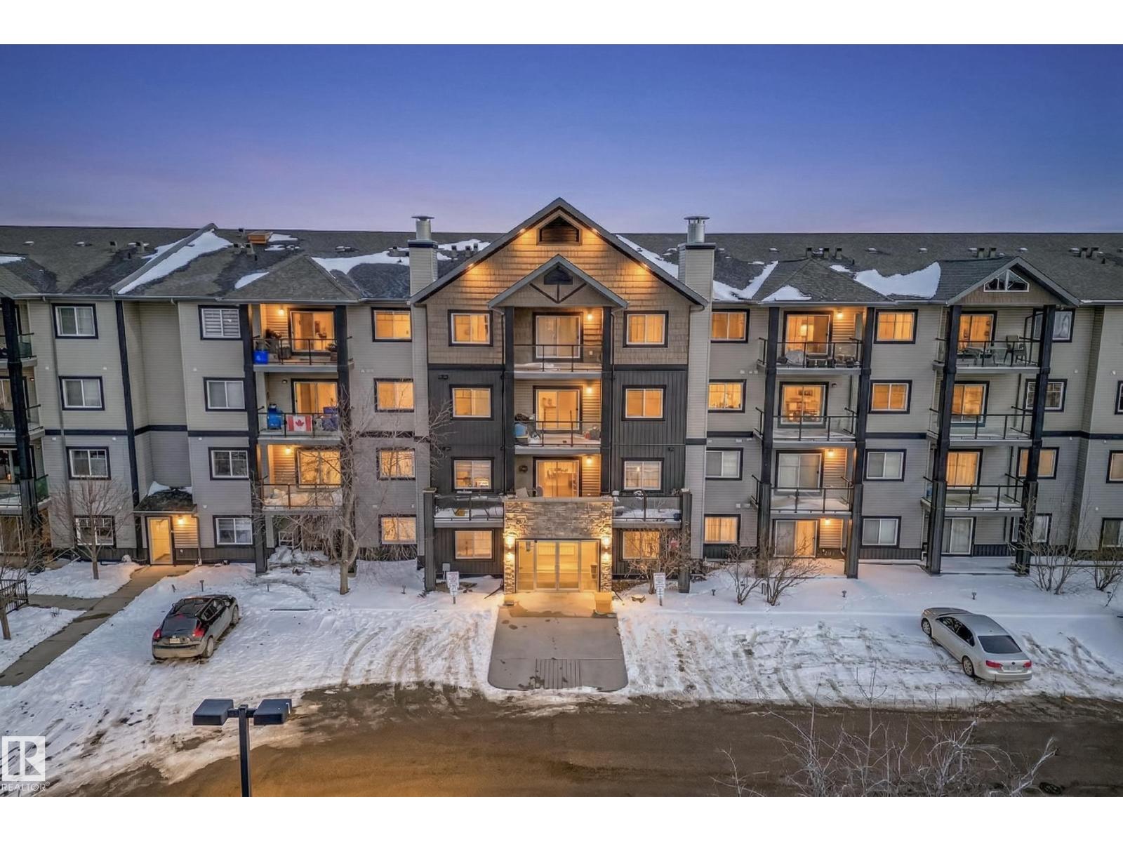 #216 1204 156 ST NW, Edmonton, Alberta