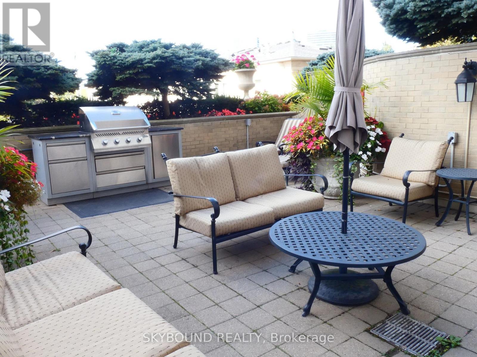 411 - 2285 Lake Shore Boulevard W, Toronto, Ontario  M8V 3X9 - Photo 32 - W13801646