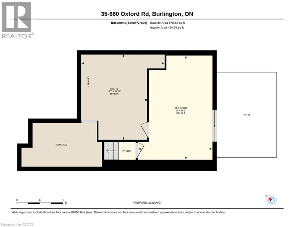 660 Oxford Road Unit# 35, Burlington, Ontario  L7N 3M1 - Photo 41 - 40863035
