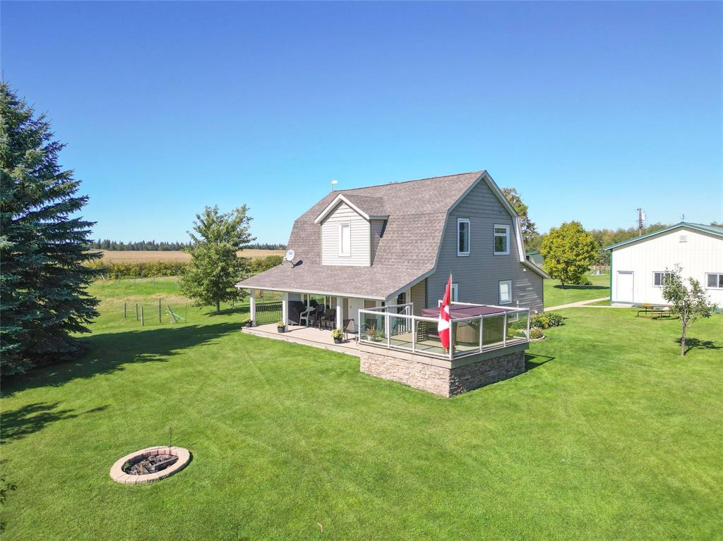 78151 39 N Road, Glenboro, Manitoba  R0K 0X0 - Photo 4 - 202623564