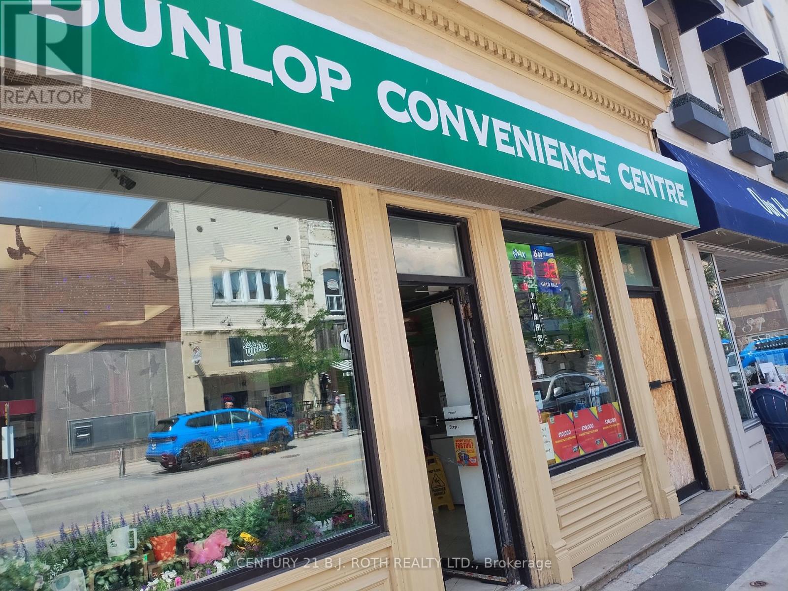 57-59 DUNLOP STREET E, Barrie, Ontario