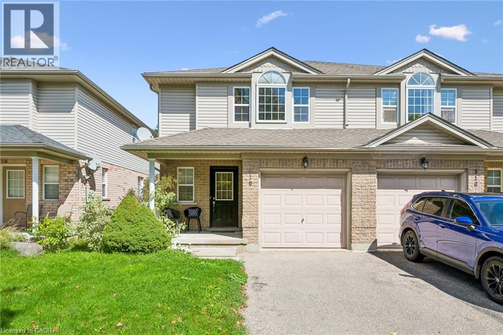 516 DANSBURY Drive, Waterloo, Ontario