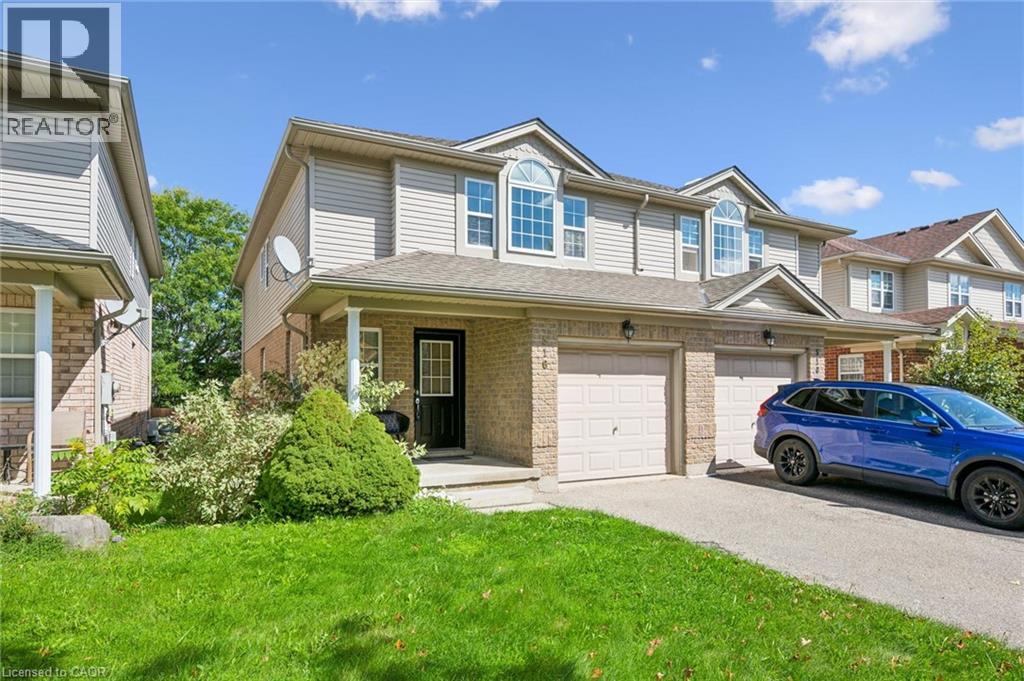 516 Dansbury Drive, Waterloo, Ontario  N2K 4K8 - Photo 2 - 40862251