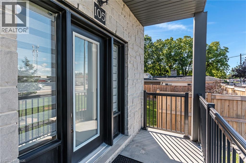721 Franklin Boulevard Unit# 105, Cambridge, Ontario  N1R 0E4 - Photo 3 - 40863403