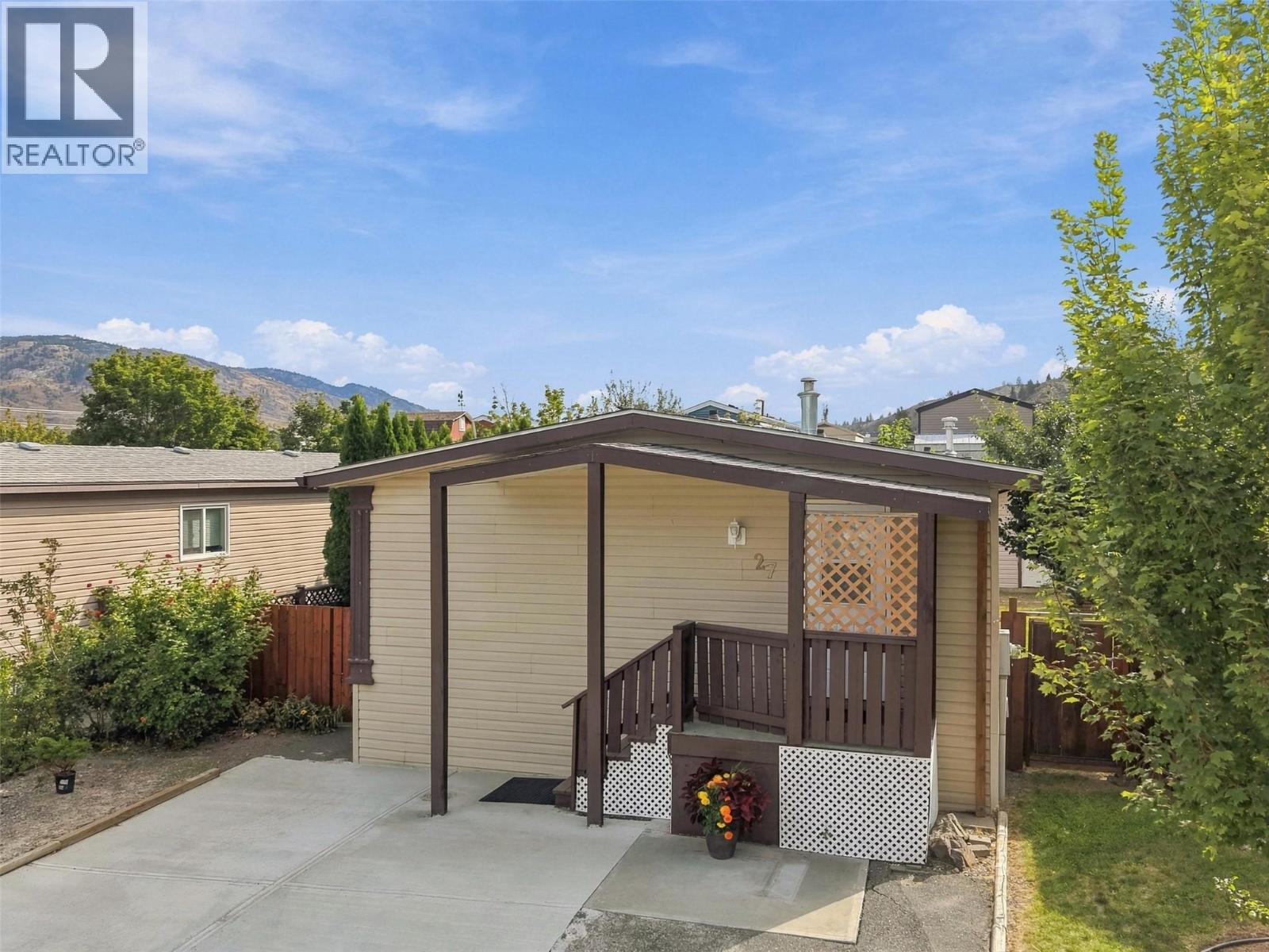 7545 Dallas Drive Unit# 27, Kamloops, British Columbia  V2C 6X5 - Photo 43 - 10401151
