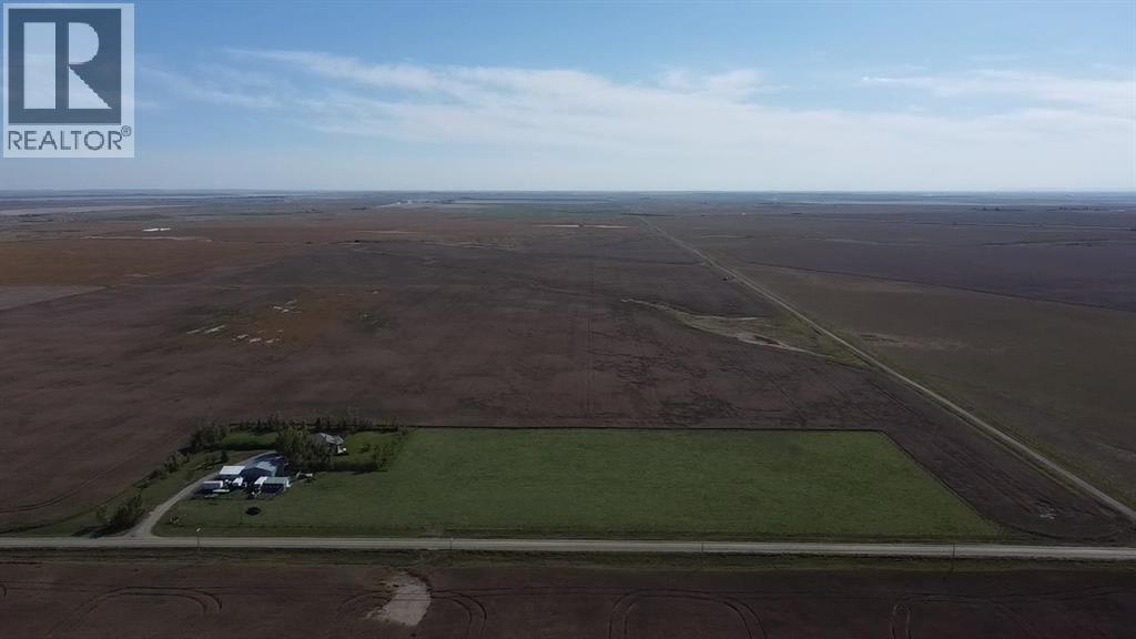 NW-11-16-24-W4 - 146.06 acres