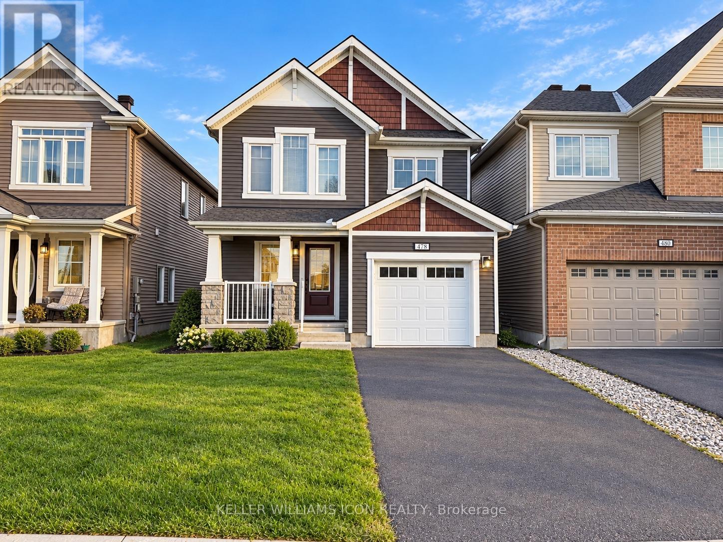 478 ALCOR TERRACE, Ottawa, Ontario