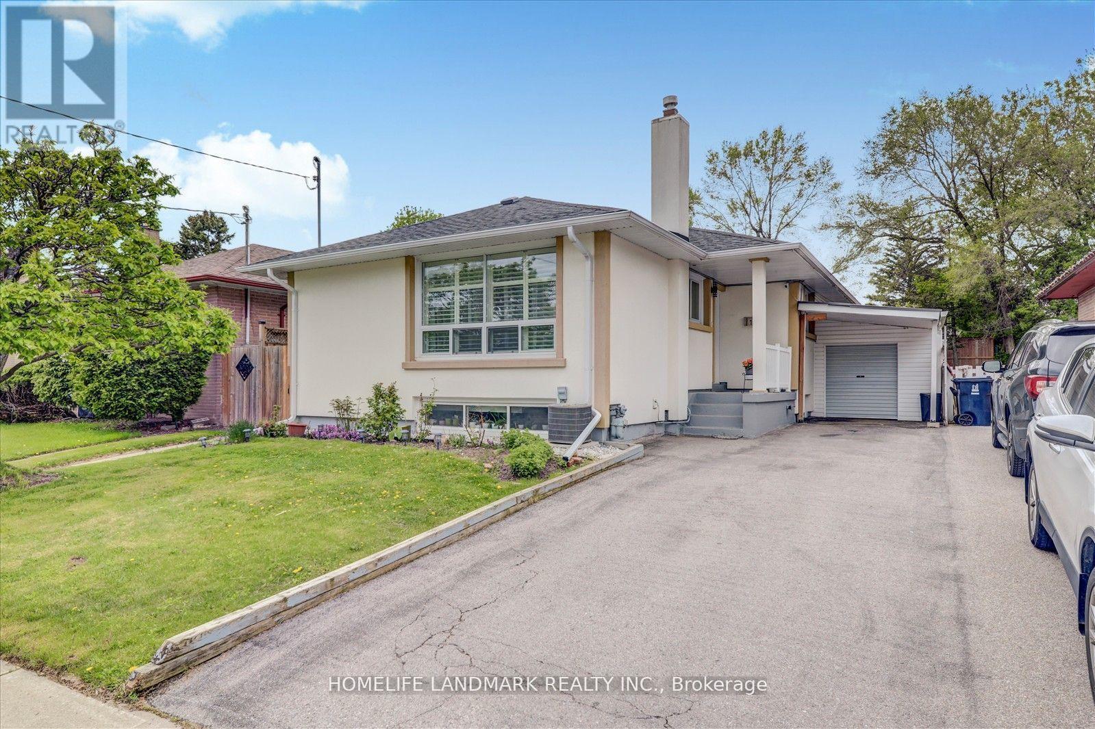 71 SUNDANCE CRESCENT, Toronto, Ontario