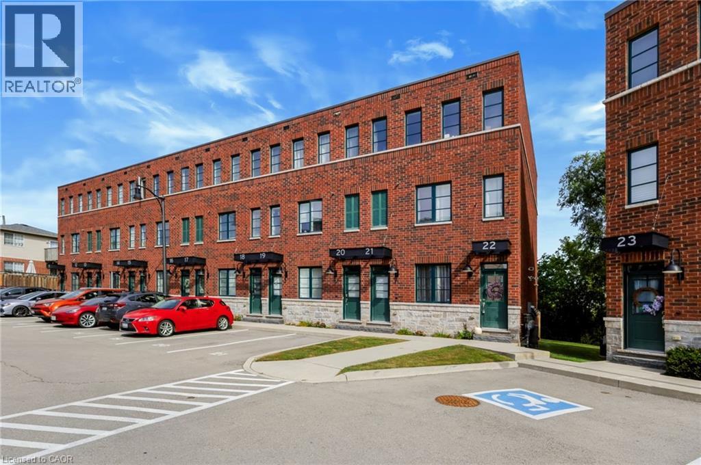 290 Barton Street W Unit# 22, Hamilton, Ontario  L8R 3P3 - Photo 2 - 40864339