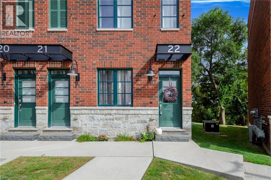 290 Barton Street W Unit# 22, Hamilton, Ontario  L8R 3P3 - Photo 3 - 40864339