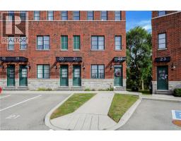 290 BARTON Street W Unit# 22, Hamilton, Ontario