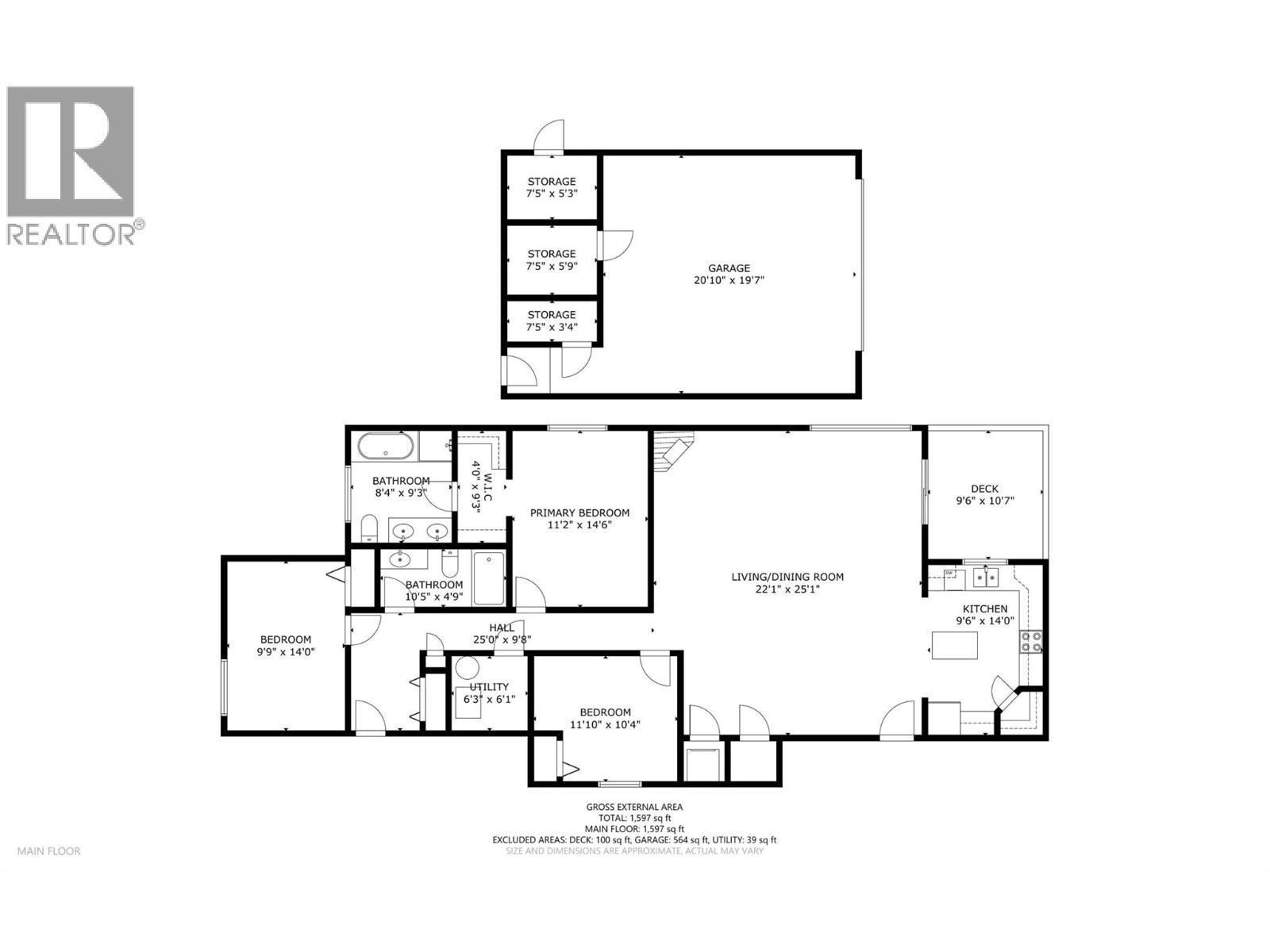 3804 32 Avenue Unit# 3, Vernon, British Columbia  V1T 2N3 - Photo 3 - 10400957