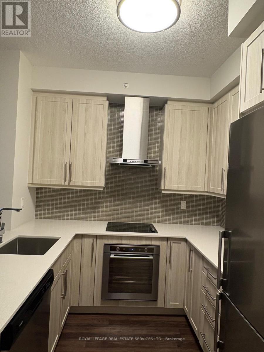 1406 - 2081 Fairview Street, Burlington, Ontario  L7R 0E4 - Photo 3 - W13804908