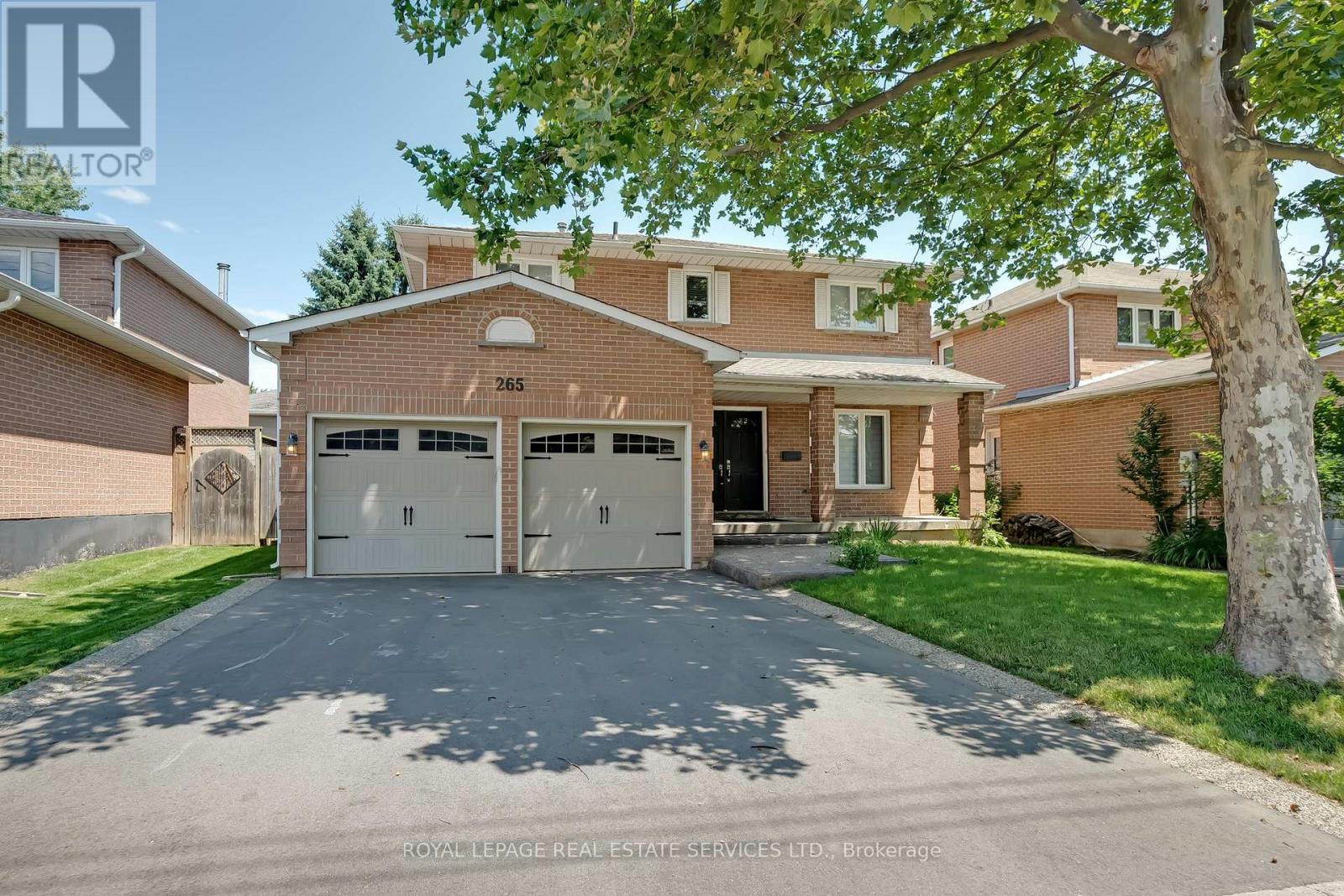 265 MISSISSAGA STREET, Oakville, Ontario