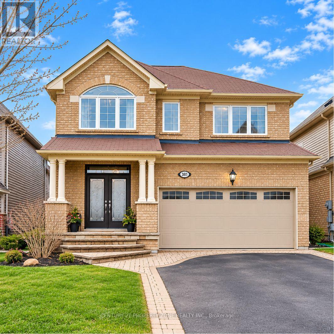 381 NAKERVILLE CRESCENT, Milton, Ontario
