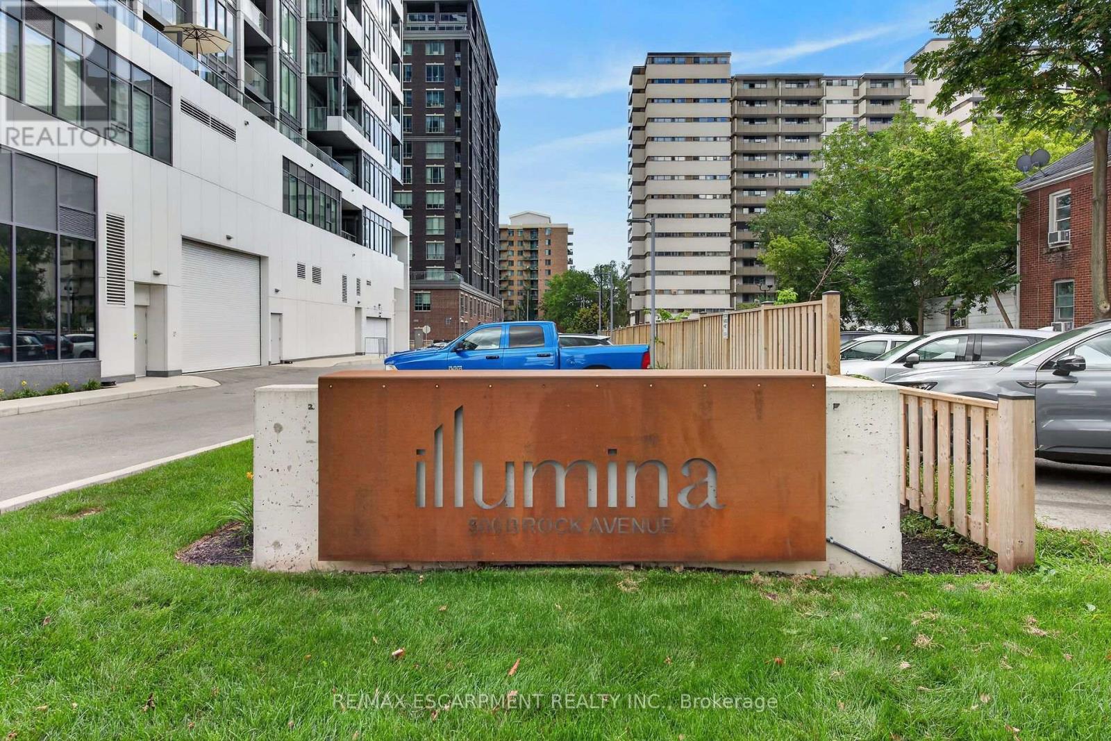2105 - 500 Brock Avenue, Burlington, Ontario  L7S 0A5 - Photo 4 - W13805016