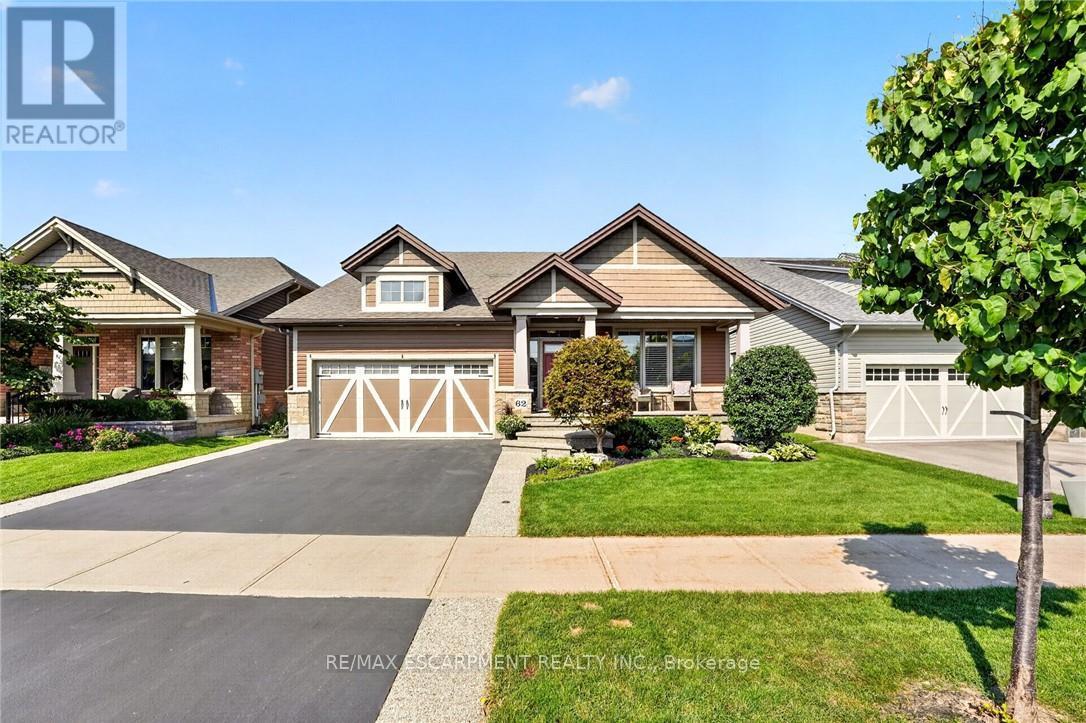 62 FORESTVIEW COURT, West Lincoln, Ontario