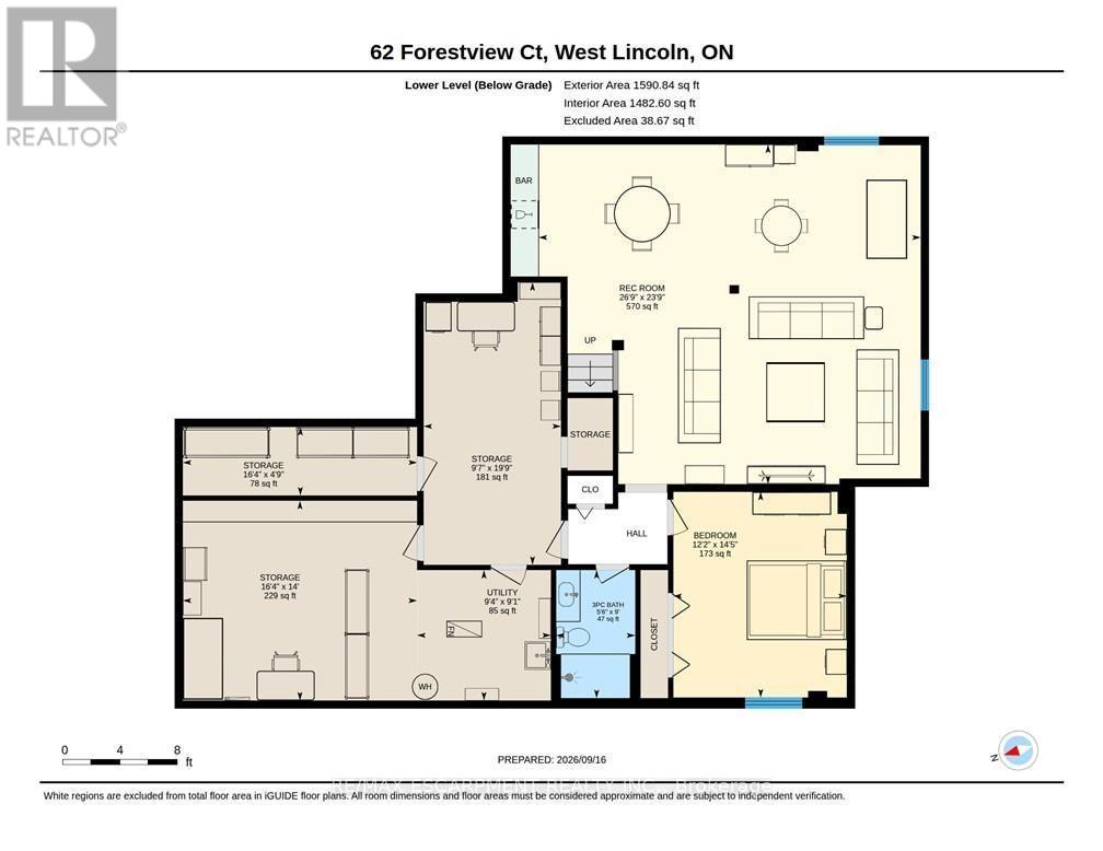 62 Forestview Court, West Lincoln, Ontario  L0R 2A0 - Photo 50 - X13804912