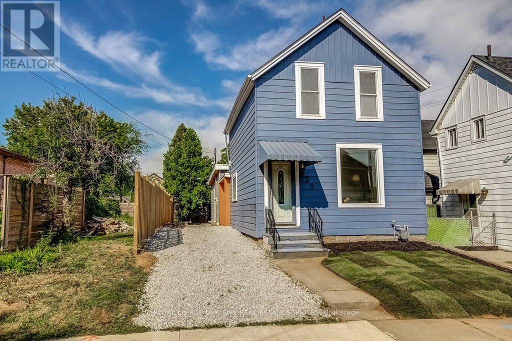 533 Catharine Street N, Hamilton, Ontario  L8L 4V3 - Photo 43 - X13804936