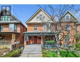 40 STANLEY AVENUE, Hamilton, Ontario