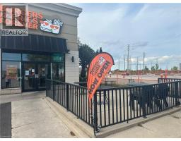 738 BURLOAK Drive Unit# 1, burlington, Ontario