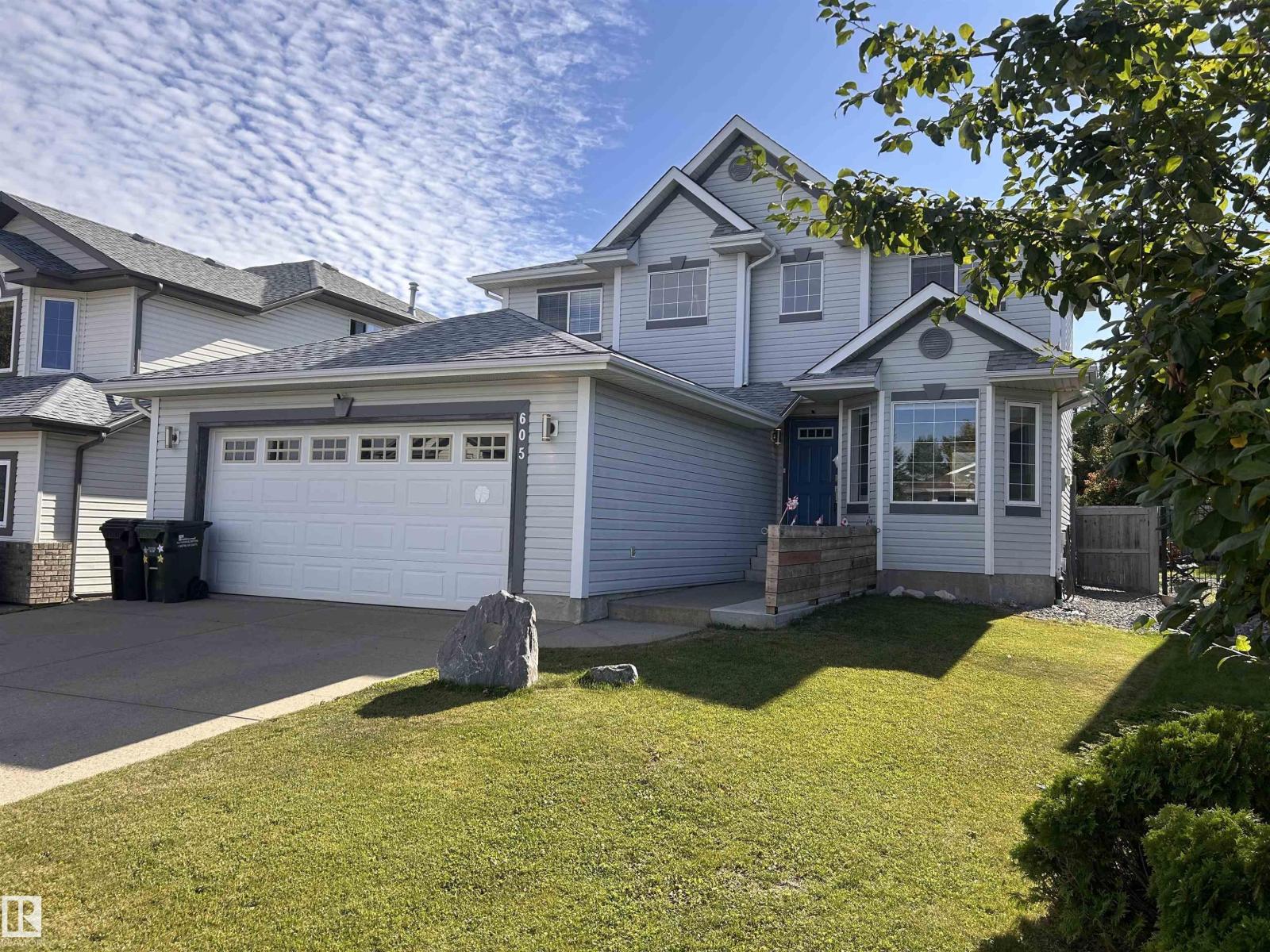 605 FORREST DR, Sherwood Park, Alberta