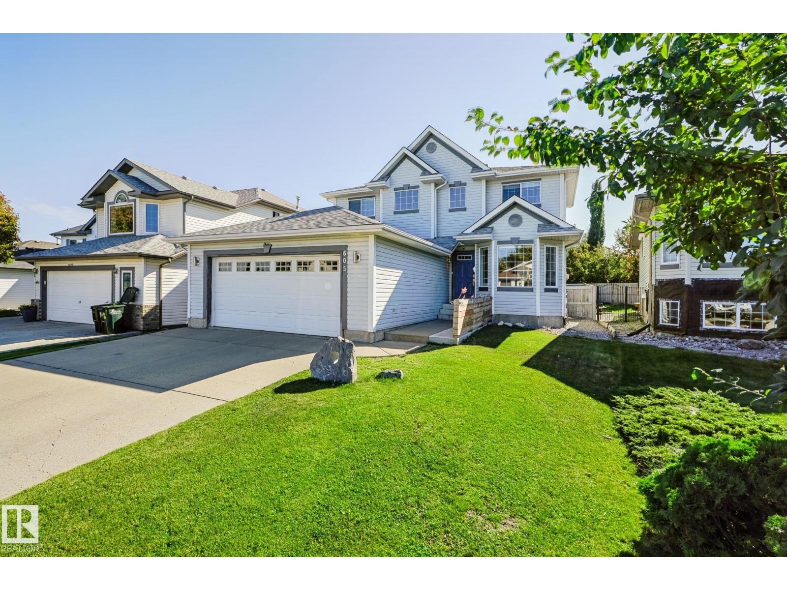 605 Forrest Dr, Sherwood Park, Alberta  T8A 6G6 - Photo 37 - E4509462