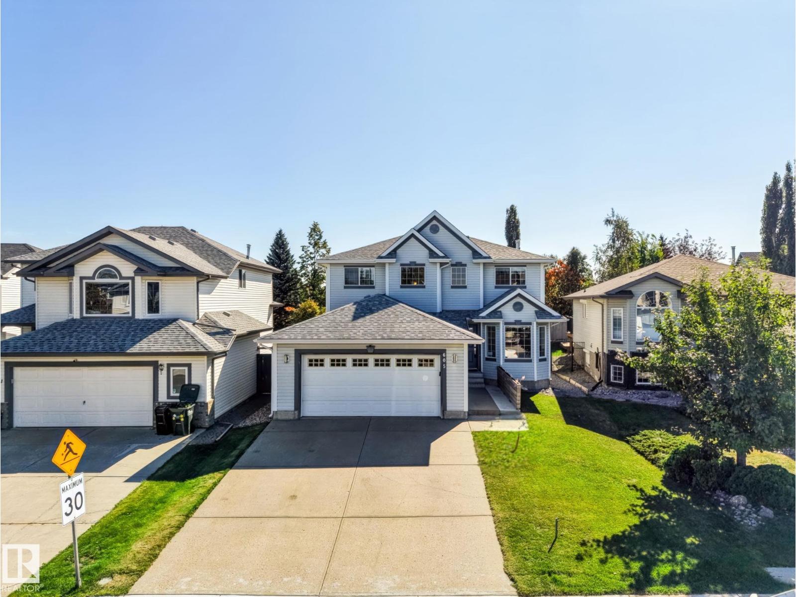 605 Forrest Dr, Sherwood Park, Alberta  T8A 6G6 - Photo 40 - E4509462