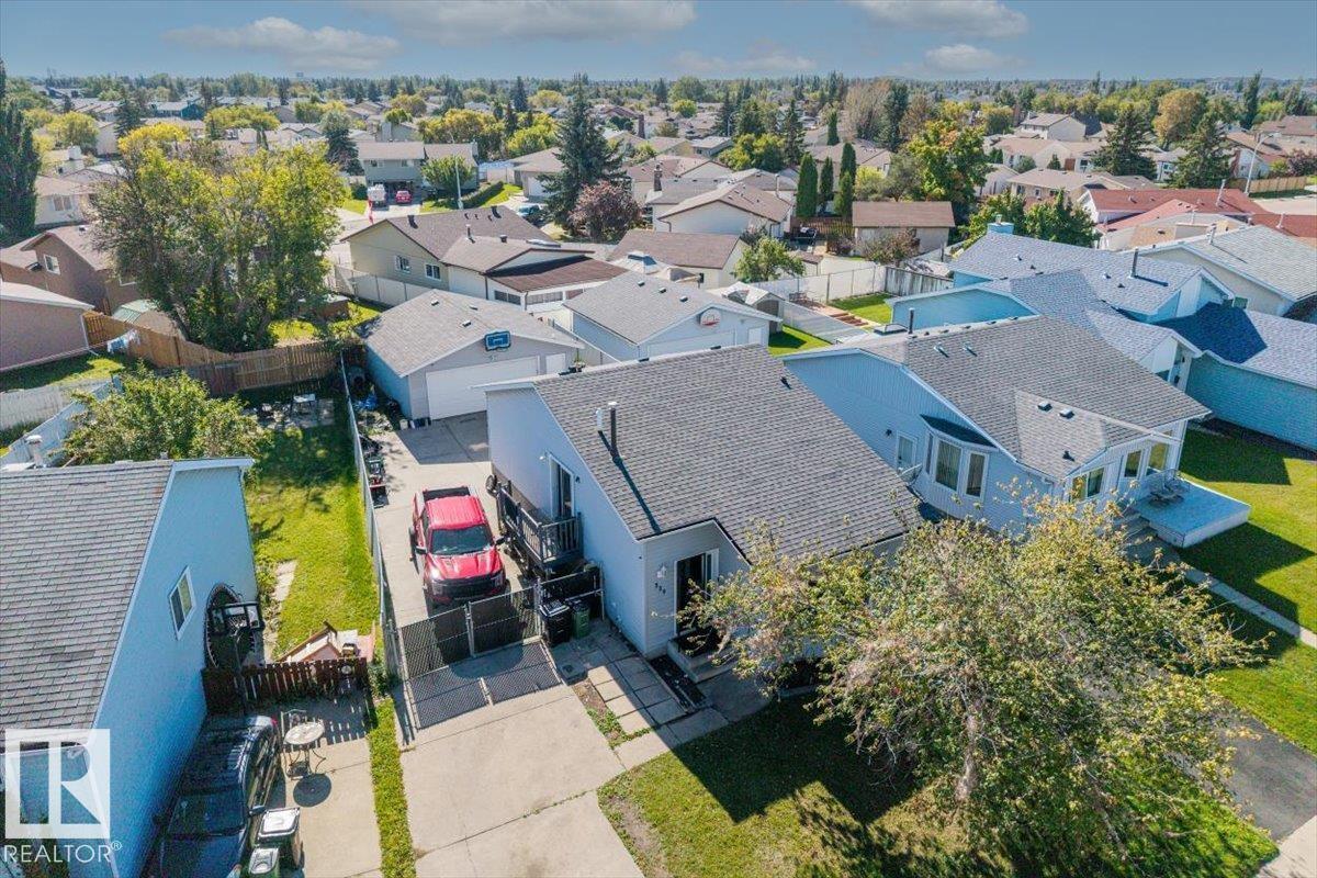 329 Warwick Rd Nw, Edmonton, Alberta  T5X 4R1 - Photo 36 - E4509479