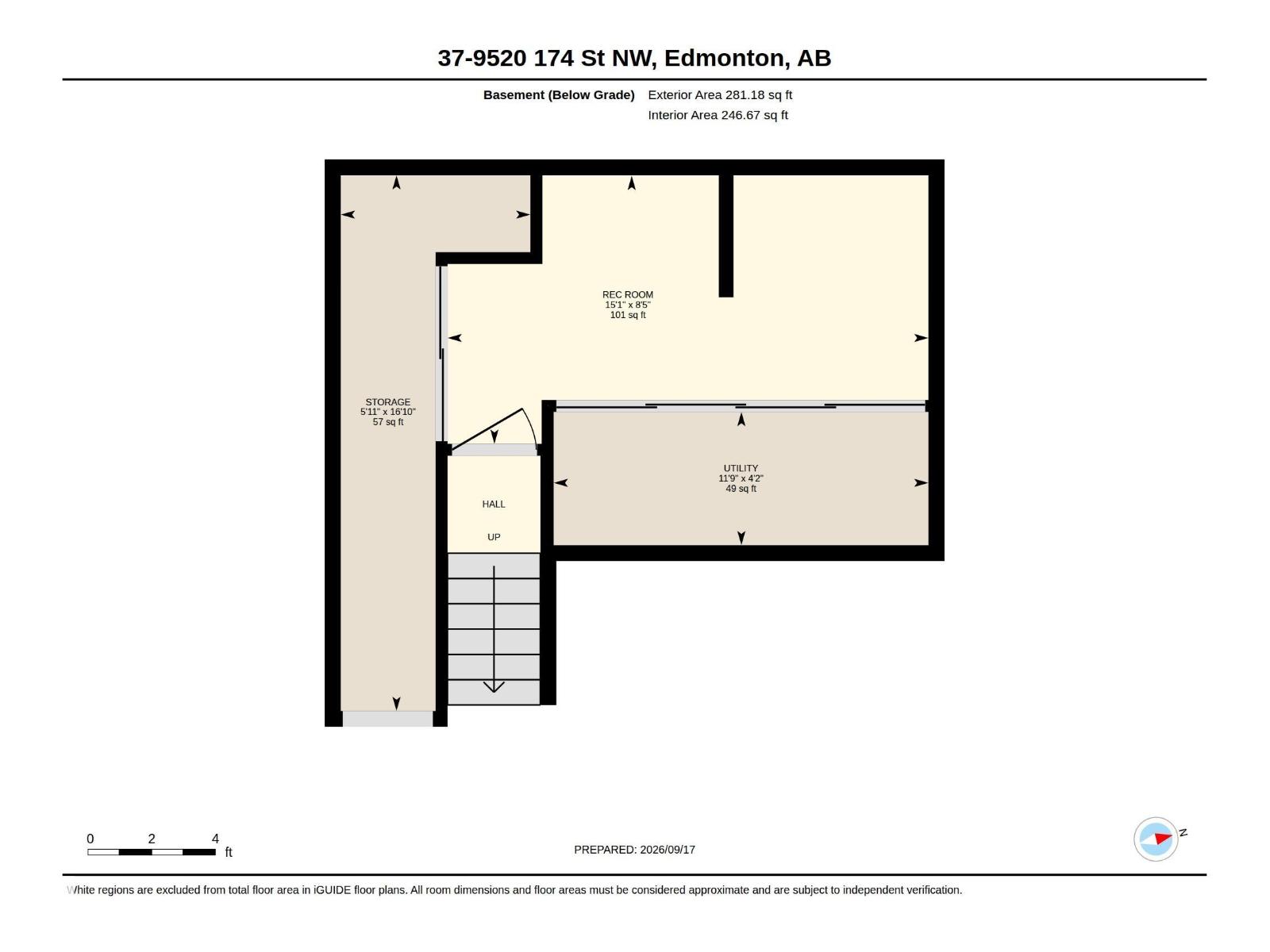 #37 9520 174 St Nw, Edmonton, Alberta  T5T 5Z3 - Photo 8 - E4509480
