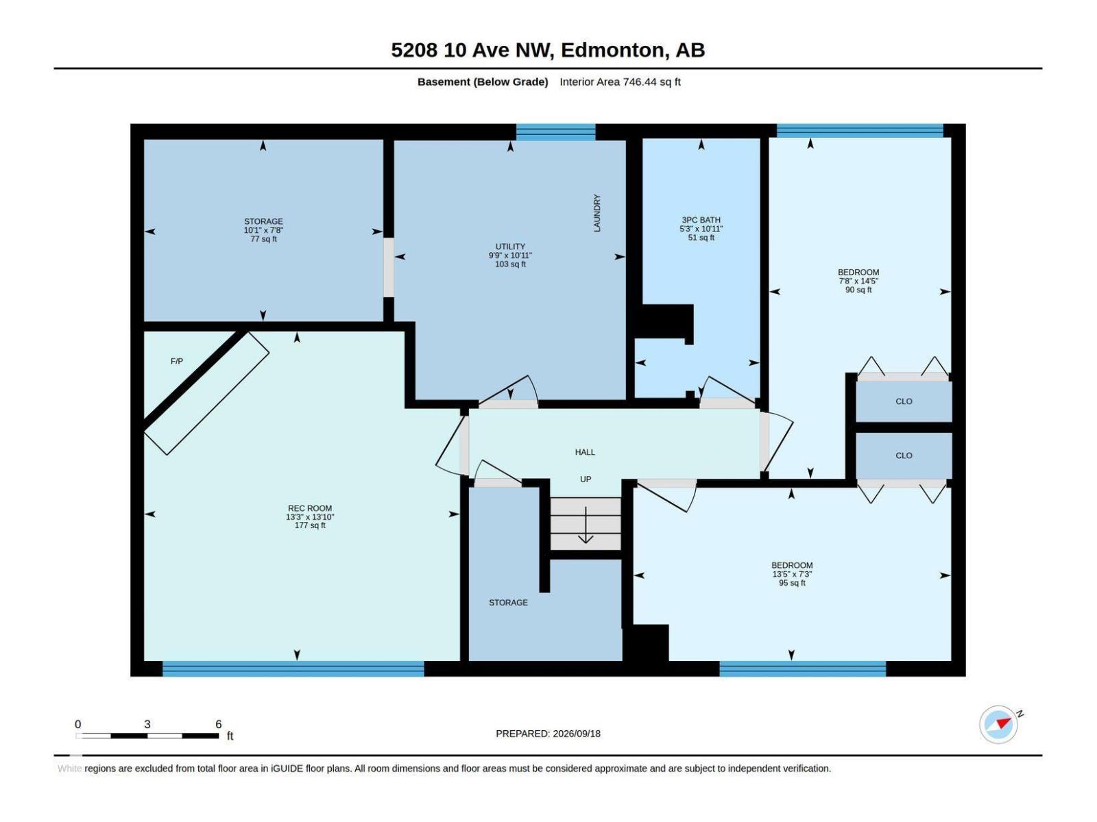5208 10 Av Nw, Edmonton, Alberta  T6L 1Z1 - Photo 63 - E4509482