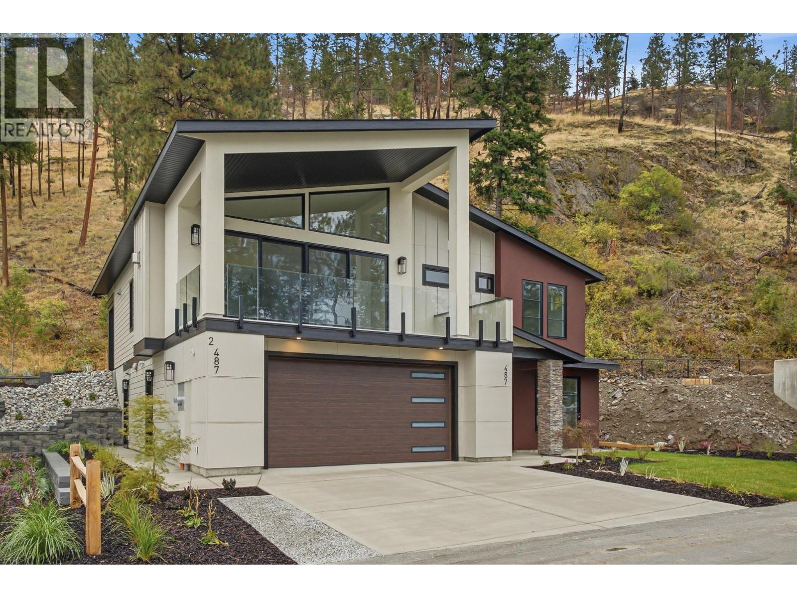 487 Clifton Road N, Kelowna, British Columbia