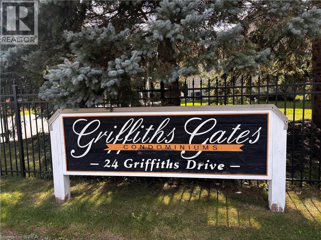 24 Griffiths Drive Unit# 23, Paris, Ontario  N3L 4C5 - Photo 2 - 40860616
